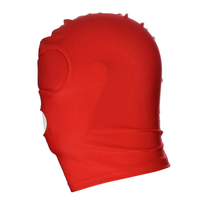 987101304 Masker Mask 1 hole Red 8719831783045 8