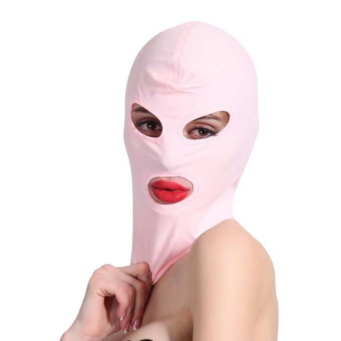 987101305 Masker Mask 3 hole Pink 8719831783052 6