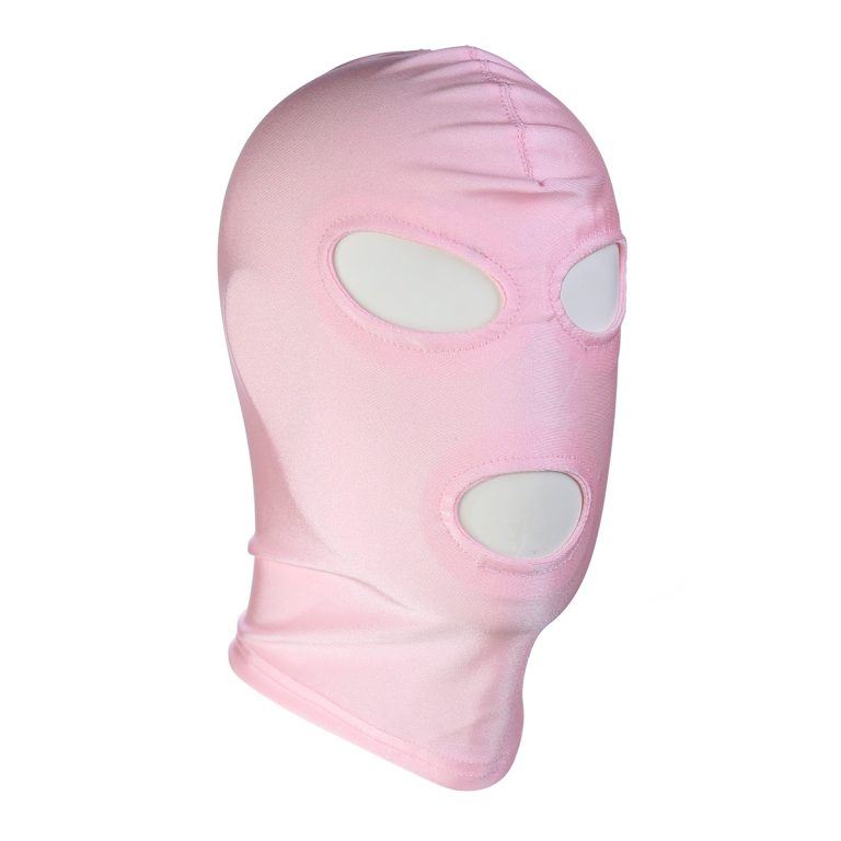 987101305 Masker Mask 3 hole Pink 8719831783052 7