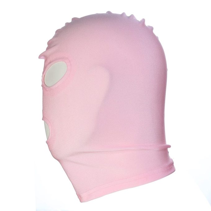 987101305 Masker Mask 3 hole Pink 8719831783052 9