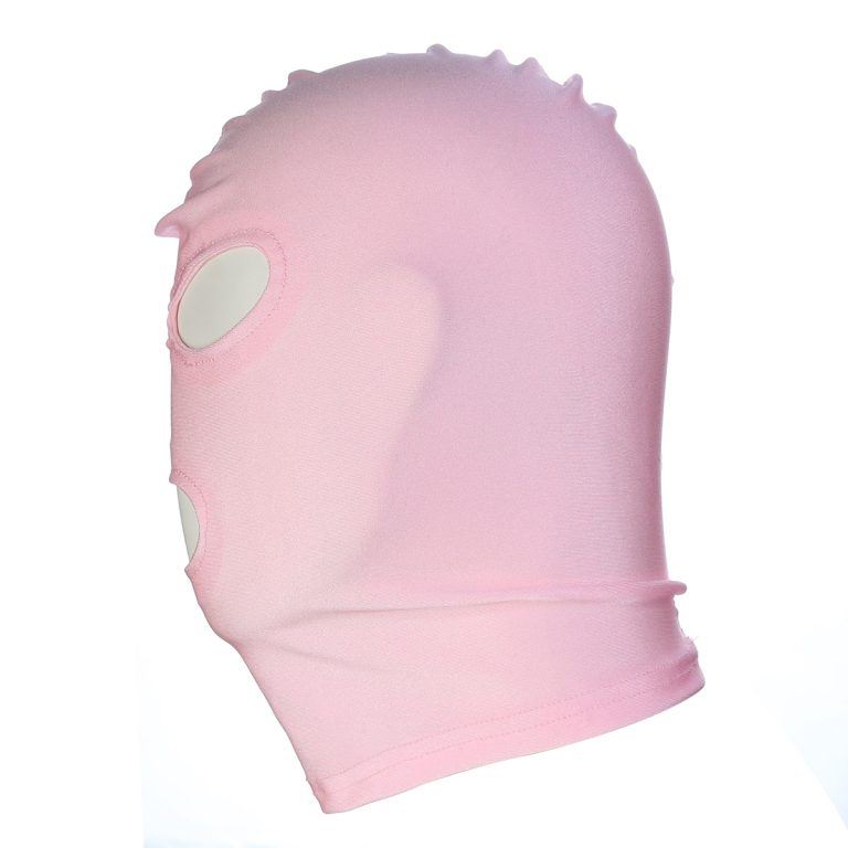 987101305 Masker Mask 3 hole Pink 8719831783052 9