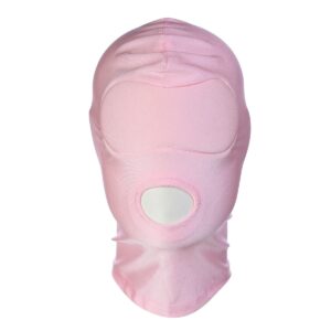 987101306 Masker Mask 1 hole Pink 8719831783069 1