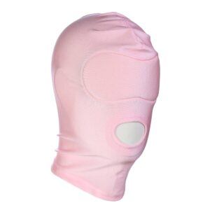 987101306 Masker Mask 1 hole Pink 8719831783069 2