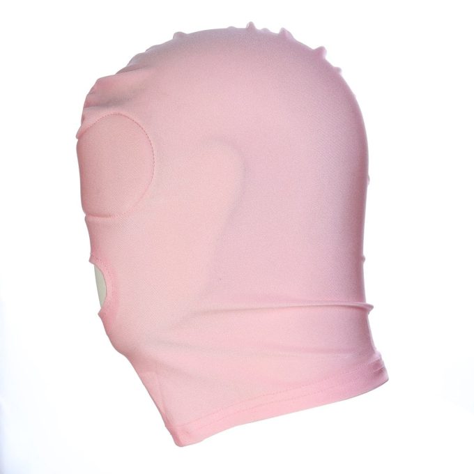 987101306 Masker Mask 1 hole Pink 8719831783069 4