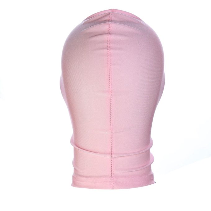 987101306 Masker Mask 1 hole Pink 8719831783069 5
