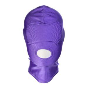 987101308 Masker Mask 1 hole Purple 8719831783083 1