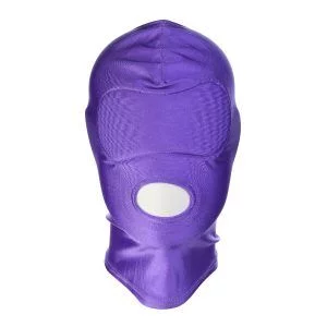 987101308 Masker Mask 1 hole Purple 8719831783083 1