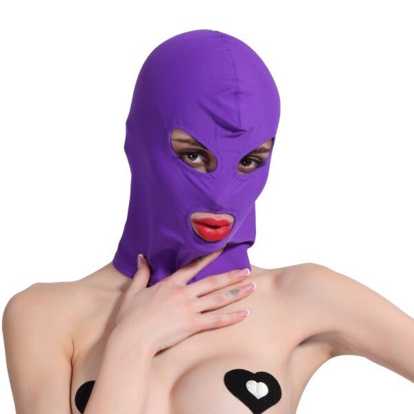 987101308 Masker Mask 1 hole Purple 8719831783083 4 987101308 Masker Mask 1 hole Purple 8719831783083 4