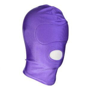 987101308 Masker Mask 1 hole Purple 8719831783083 5