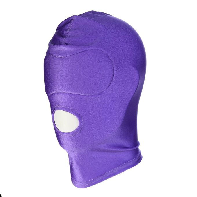 987101308 Masker Mask 1 hole Purple 8719831783083 6
