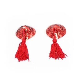 987101309 Tepelplakker Burlesque Shining Heart red 8719831783090 3