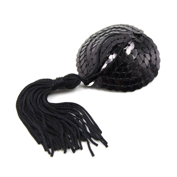 987101310 Tepelplakker Burlesque Shining Heart Black 8719831783106 3