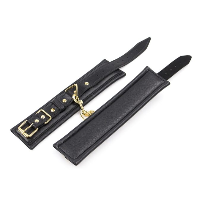 987101325 Handboeien Handcuff gold 8719831783250 5