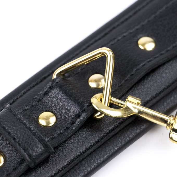 987101325 Handboeien Handcuff gold 8719831783250 6