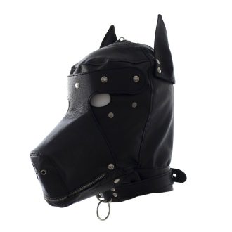 987101330 Hondenmasker Perra negro 8719831783304 1