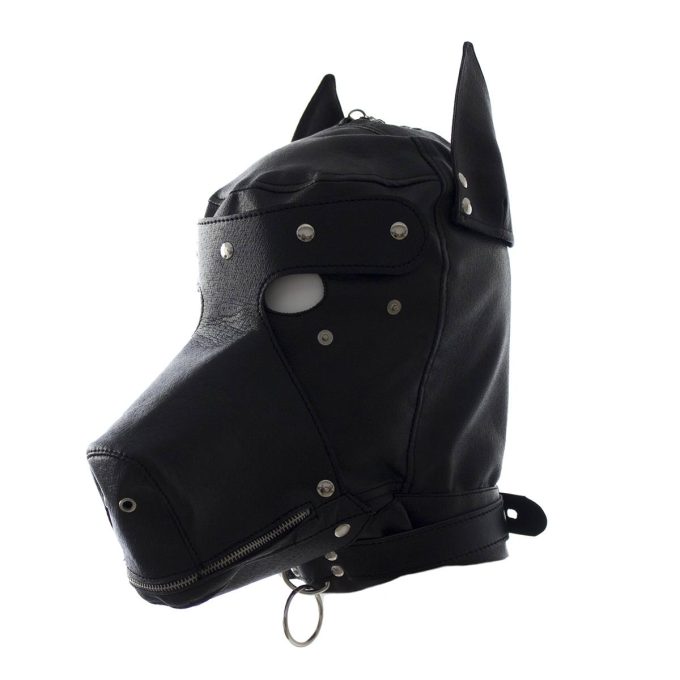 987101330 Hondenmasker Perra negro 8719831783304 1