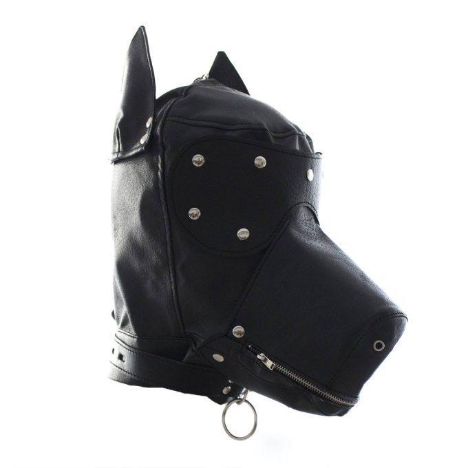987101330 Hondenmasker Perra negro 8719831783304 3