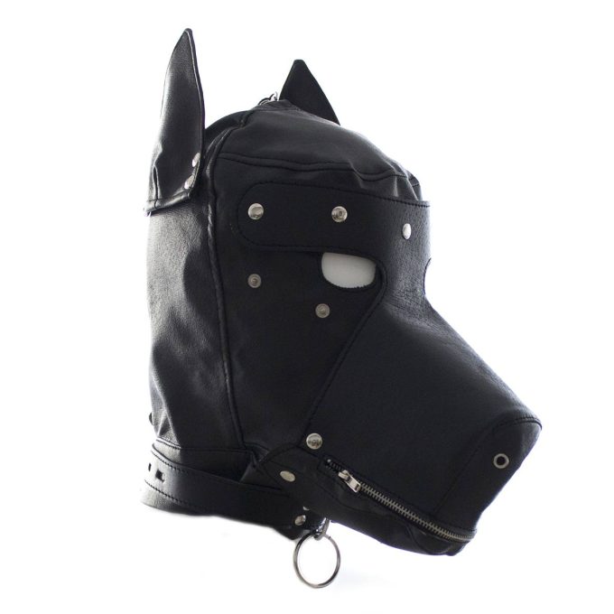 987101330 Hondenmasker Perra negro 8719831783304 4