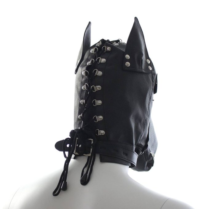 987101330 Hondenmasker Perra negro 8719831783304 6