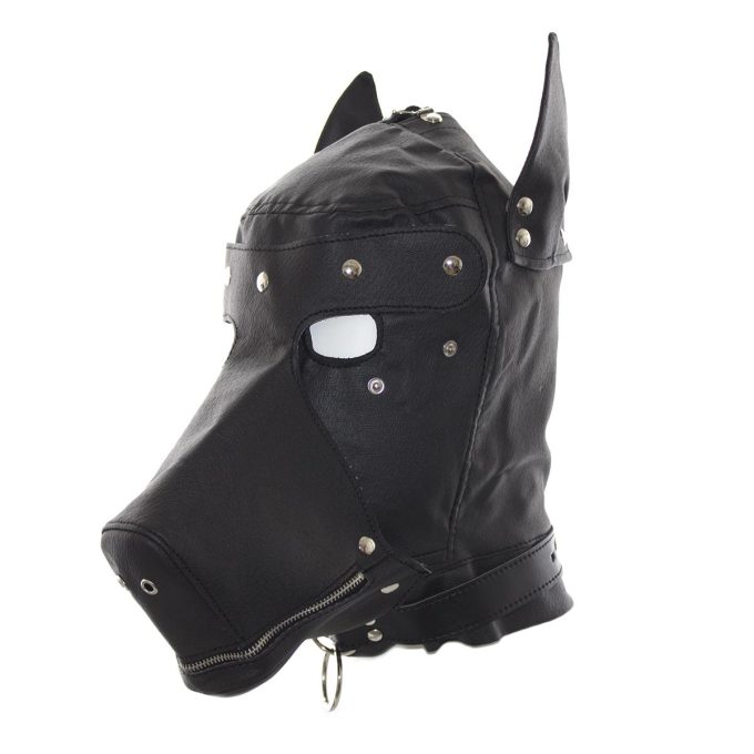987101330 Hondenmasker Perra negro 8719831783304 8