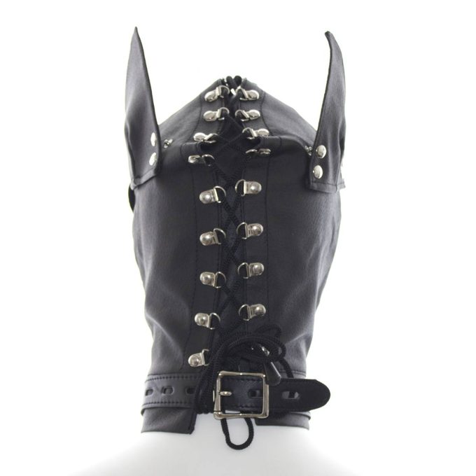 987101330 Hondenmasker Perra negro 8719831783304 9