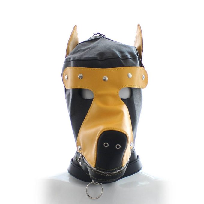 987101331 Hondenmasker Perra marrón 8719831783311 1