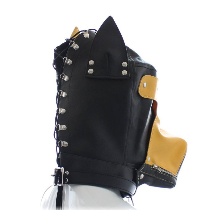 987101331 Hondenmasker Perra marrón 8719831783311 4