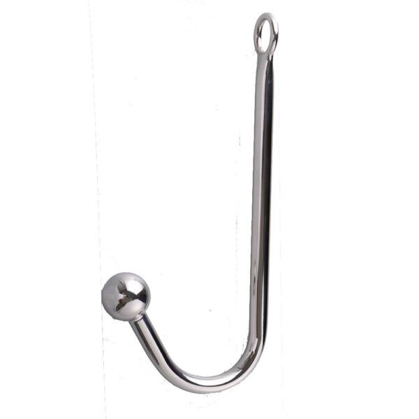 Banoch Bondage hook bondage haak metaal ∅ 20 mm bal 987101386 2 Banoch Bondage hook bondage haak metaal ∅ 20 mm bal 987101386 2