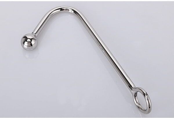 Banoch Bondage hook bondage haak metaal ∅ 20 mm bal 987101386 3 Banoch Bondage hook bondage haak metaal ∅ 20 mm bal 987101386 3