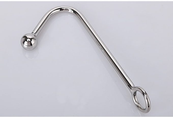 Banoch Bondage hook bondage haak metaal ∅ 20 mm bal 987101386 3 Banoch Bondage hook bondage haak metaal ∅ 20 mm bal 987101386 3