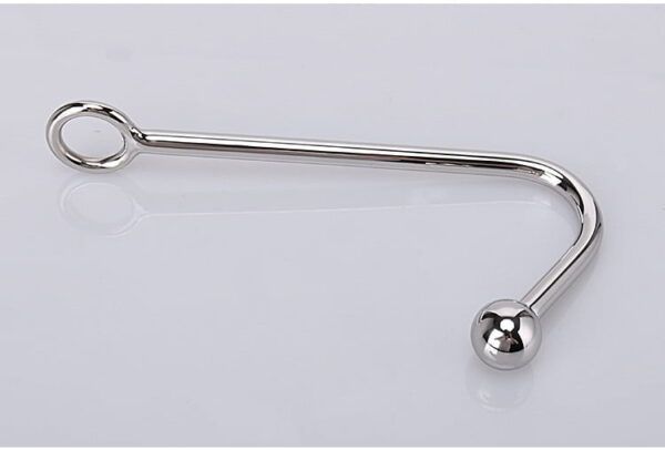 Banoch Bondage hook bondage haak metaal ∅ 20 mm bal 987101386 4 Banoch Bondage hook bondage haak metaal ∅ 20 mm bal 987101386 4