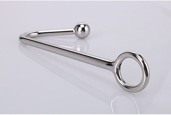 Banoch Bondage hook bondage haak metaal ∅ 20 mm bal 987101386 5 Banoch Bondage hook bondage haak metaal ∅ 20 mm bal 987101386 5