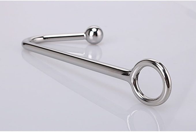 Banoch Bondage hook bondage haak metaal ∅ 20 mm bal 987101386 5 Banoch Bondage hook bondage haak metaal ∅ 20 mm bal 987101386 5