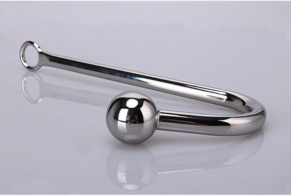 Banoch Bondage hook bondage haak metaal ∅ 30 mm bal 987101382 3 Banoch Bondage hook bondage haak metaal ∅ 30 mm bal 987101382 3