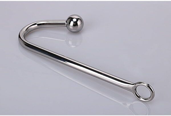 Banoch Bondage hook bondage haak metaal ∅ 30 mm bal 987101382 4 Banoch Bondage hook bondage haak metaal ∅ 30 mm bal 987101382 4