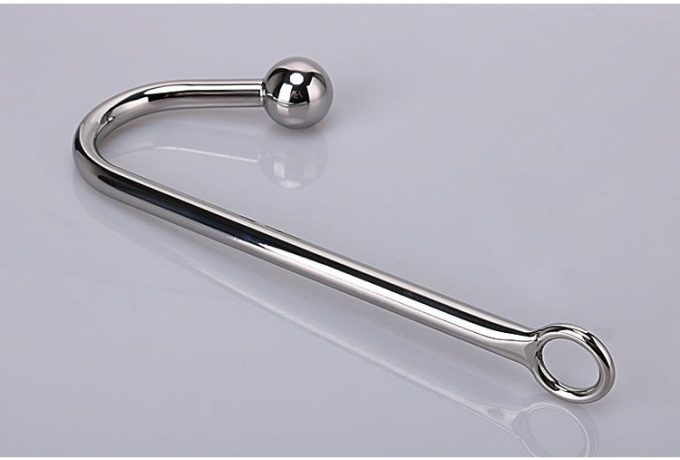 Banoch Bondage hook bondage haak metaal ∅ 30 mm bal 987101382 4 Banoch Bondage hook bondage haak metaal ∅ 30 mm bal 987101382 4