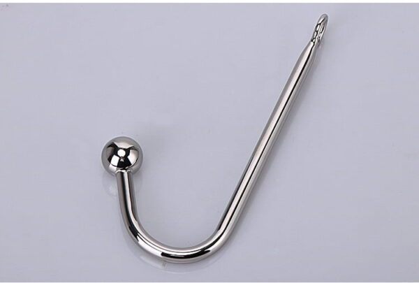 Banoch Bondage hook bondage haak metaal ∅ 30 mm bal 987101382 5 Banoch Bondage hook bondage haak metaal ∅ 30 mm bal 987101382 5