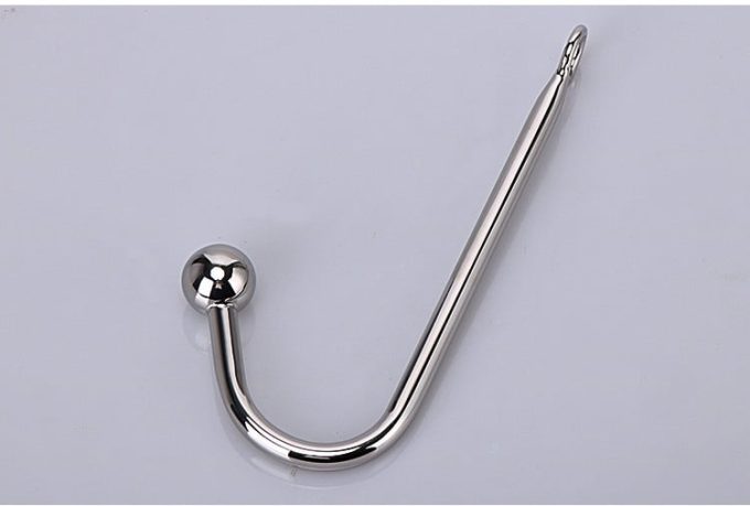 Banoch Bondage hook bondage haak metaal ∅ 30 mm bal 987101382 5 Banoch Bondage hook bondage haak metaal ∅ 30 mm bal 987101382 5