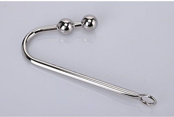 Banoch Bondage hook bondagehaak metaal dubbel ∅ 30 ∅ 50 mm bal 987101384 3