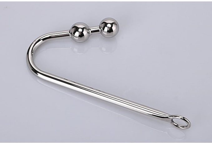 Banoch Bondage hook bondagehaak metaal dubbel ∅ 30 ∅ 50 mm bal 987101384 3