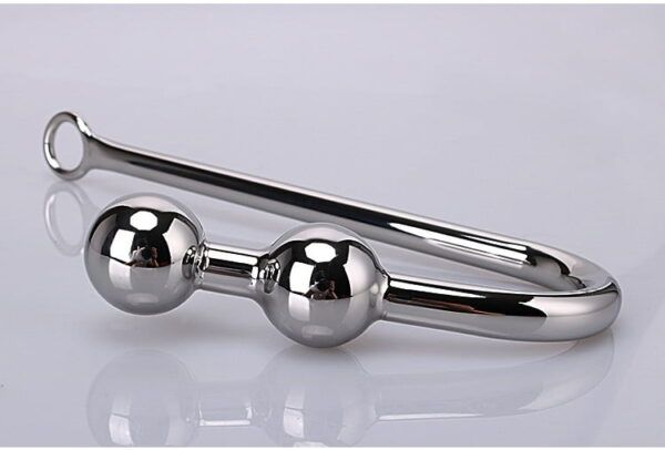 Banoch Bondage hook bondagehaak metaal dubbel ∅ 30 ∅ 50 mm bal 987101384 4