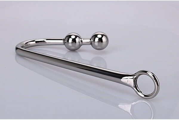 Banoch Bondage hook bondagehaak metaal dubbel ∅ 30 ∅ 50 mm bal 987101384 5