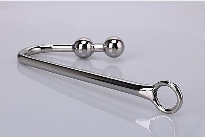Banoch Bondage hook bondagehaak metaal dubbel ∅ 30 ∅ 50 mm bal 987101384 5