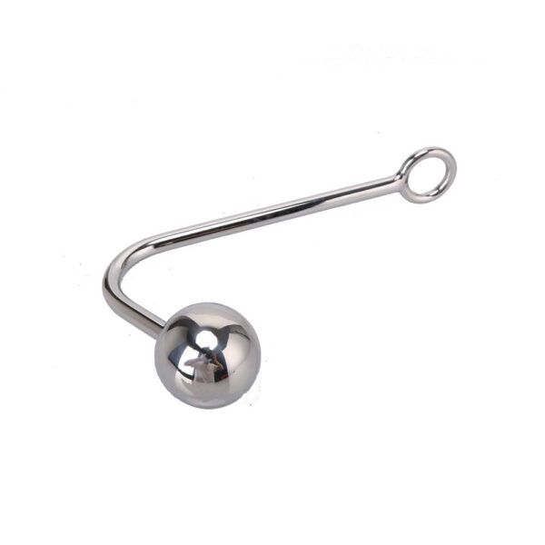 Banoch Bondage hook bondagehaak metaal ∅ 38 ∅ 50 mm bal 987101383 2 Banoch Bondage hook bondagehaak metaal ∅ 38 ∅ 50 mm bal 987101383 2