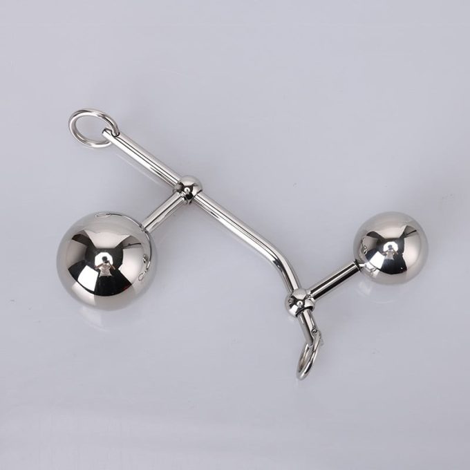 Banoch Bondage string bondagestring metaal ∅ 38 ∅ 50 mm bal 987101385 2