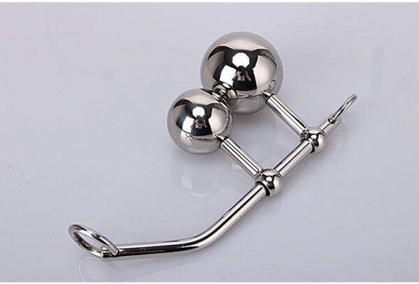 Banoch Bondage string bondagestring metaal ∅ 38 ∅ 50 mm bal 987101385 3