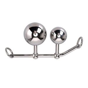 Banoch Bondage string bondagestring metaal ∅ 38 ∅ 50 mm bal 987101385