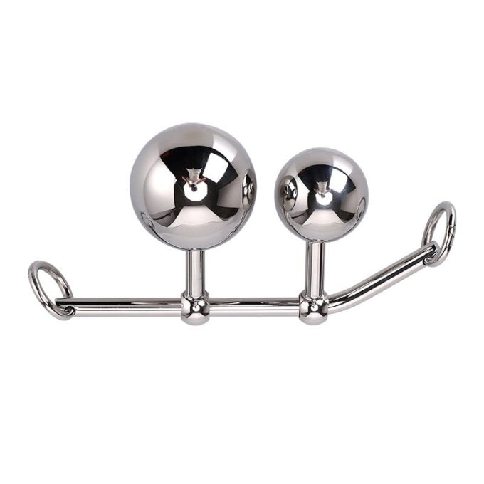 Banoch Bondage string bondagestring metaal ∅ 38 ∅ 50 mm bal 987101385