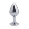 Banoch Buttplug Aurora Red Medium Metalen buttplug Diamant steen Rood 987101177 3