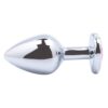Banoch Buttplug Coeur Rose Medium Metaal Hart Diamant Steen Roze 98710513 2
